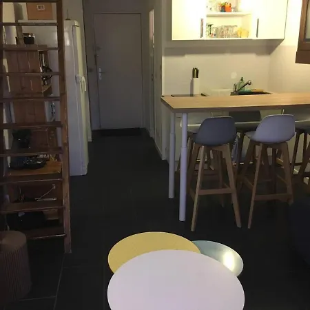 Apartman 1800 Tignes