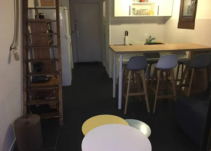 Apartament 1800 Tignes